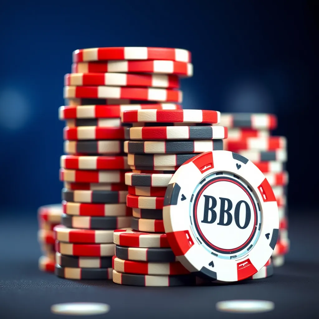 BBO Poker Chips: Quality, Design, and Practical Use