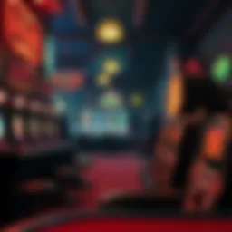 Historic gambling venue in West Virginia