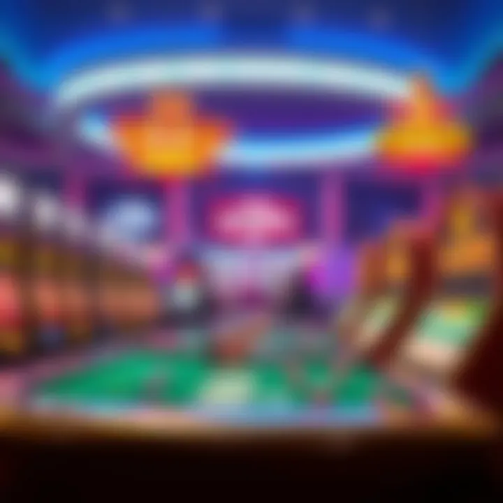 Responsible gaming awareness campaign