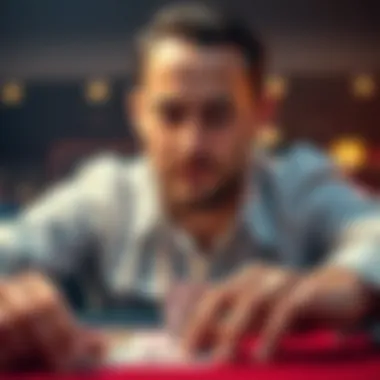 The Psychology Behind Poker Psychological tactics in poker gameplay