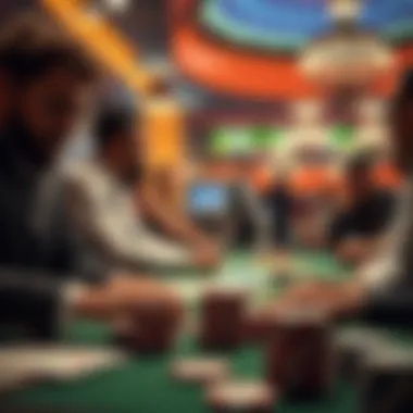 Exploring Various Betting Options Understanding different types of bets