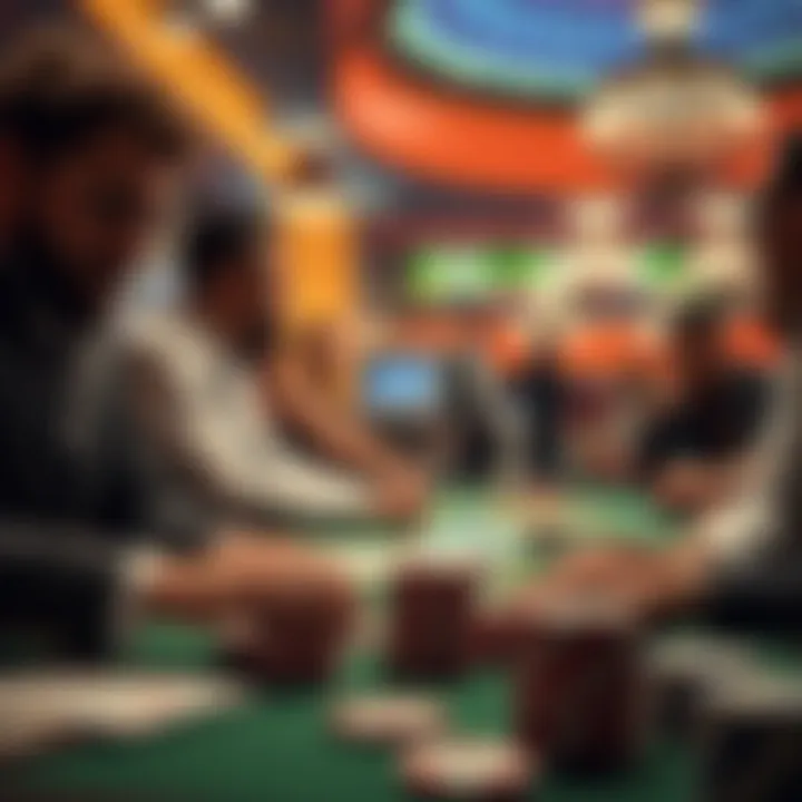 Exploring Various Betting Options Understanding different types of bets