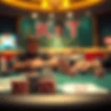 Fundamentals of Online Poker