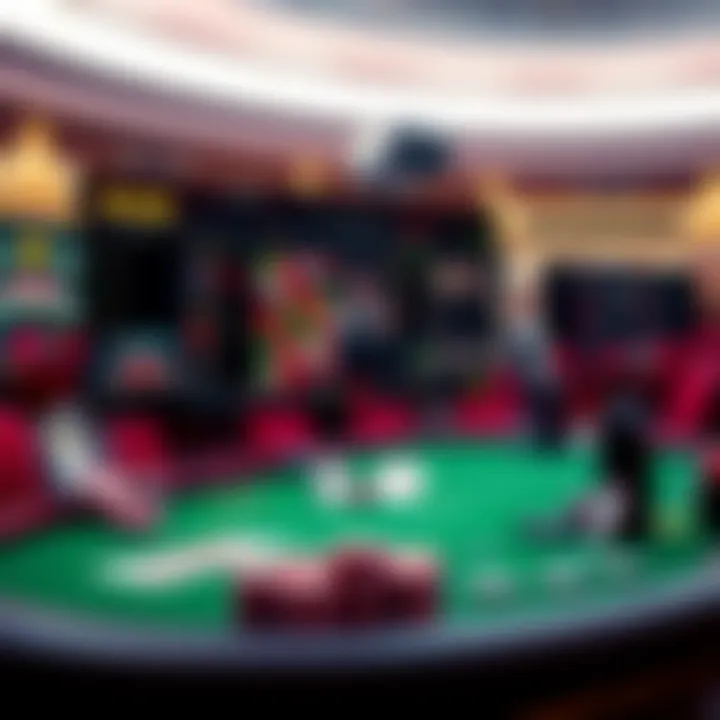 Efficient Account Management in Betly Sportsbook Account management features of Betly Sportsbook