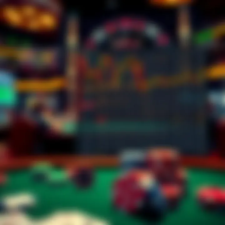 Strategic Approaches to Sports Betting An engaging sports betting strategy chart