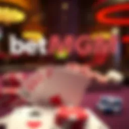 Overview of BetMGM's promotional offers