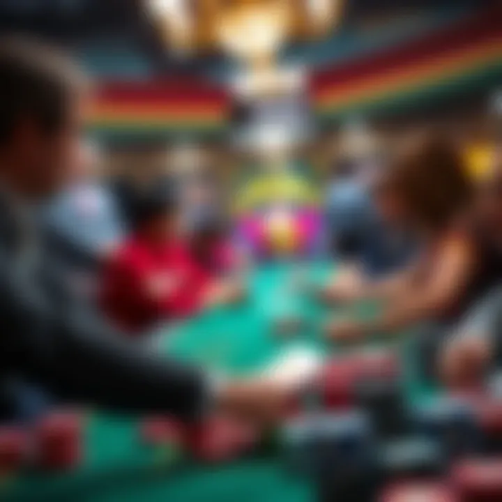 Responsible Gambling Practices in Online Betting Responsible gambling practices in online betting