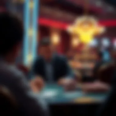 Responsible Gambling Guidelines Illustration of responsible gambling practices