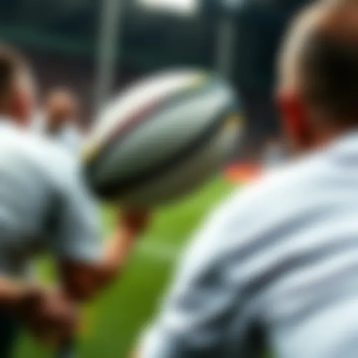 Factors influencing rugby match outcomes