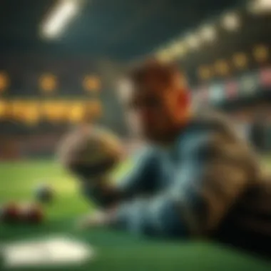 Responsible approach to rugby wagering