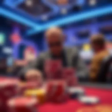 Security measures for mobile gambling