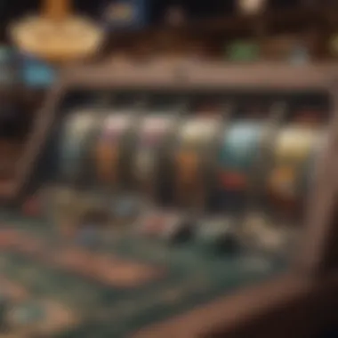 Understanding Buffalo Slots Mechanics An infographic detailing the gameplay mechanics of buffalo slots