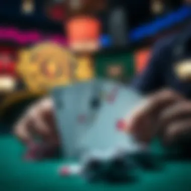 Emphasizing Responsible Gambling in Joker Poker Responsible gambling practices within Joker Poker