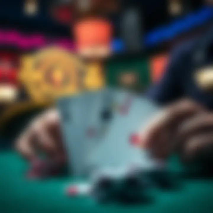 Emphasizing Responsible Gambling in Joker Poker Responsible gambling practices within Joker Poker