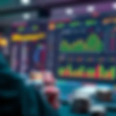 Data analytics dashboard for improving betting strategies