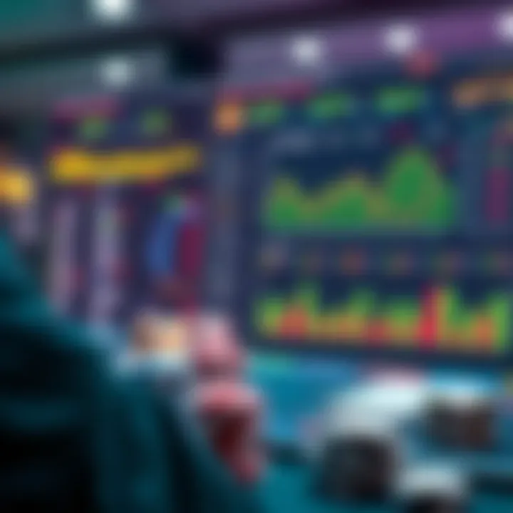 Data analytics dashboard for improving betting strategies