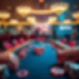 Strategic Overview of Double Poker Gameplay