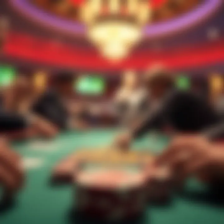 Strategic Insights for Mississippi Stud Poker Strategic insights for playing Mississippi Stud Poker