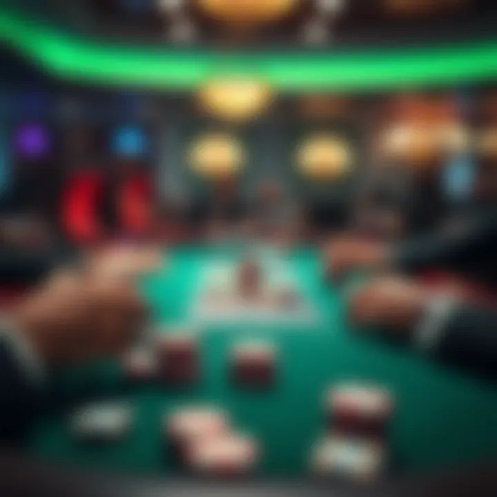 Strategy tips for winning at Texas Hold'em