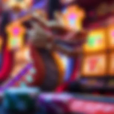 Explore Unique Features and Symbols of Dragon Fortune Unique features and symbols of the slot game