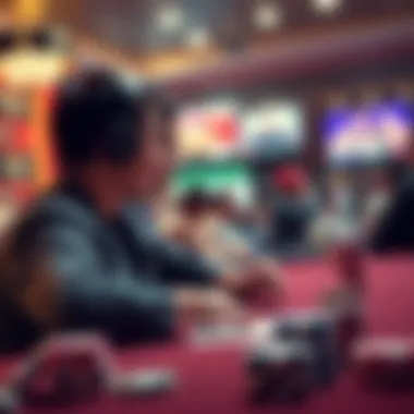 Key Terminologies in Betting Strategies Illustration of essential terms in betting strategies