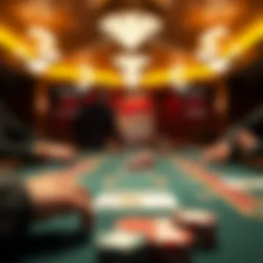 Key Betting Strategies in Texas Hold'em A strategic diagram demonstrating various betting options in poker