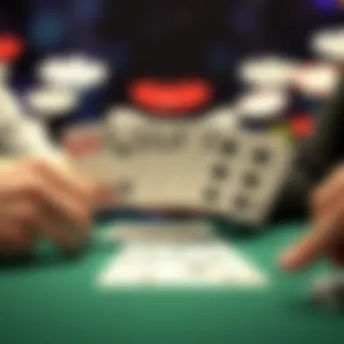 Understanding Hand Rankings An illustration of the ranking of poker hands from highest to lowest