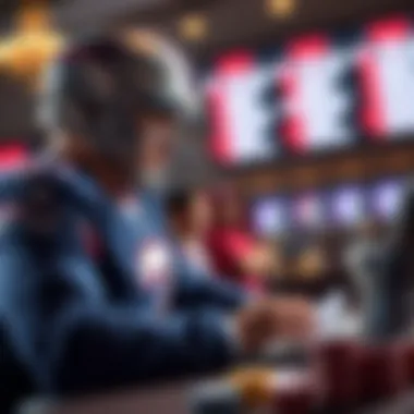 Statistical analysis of player performance