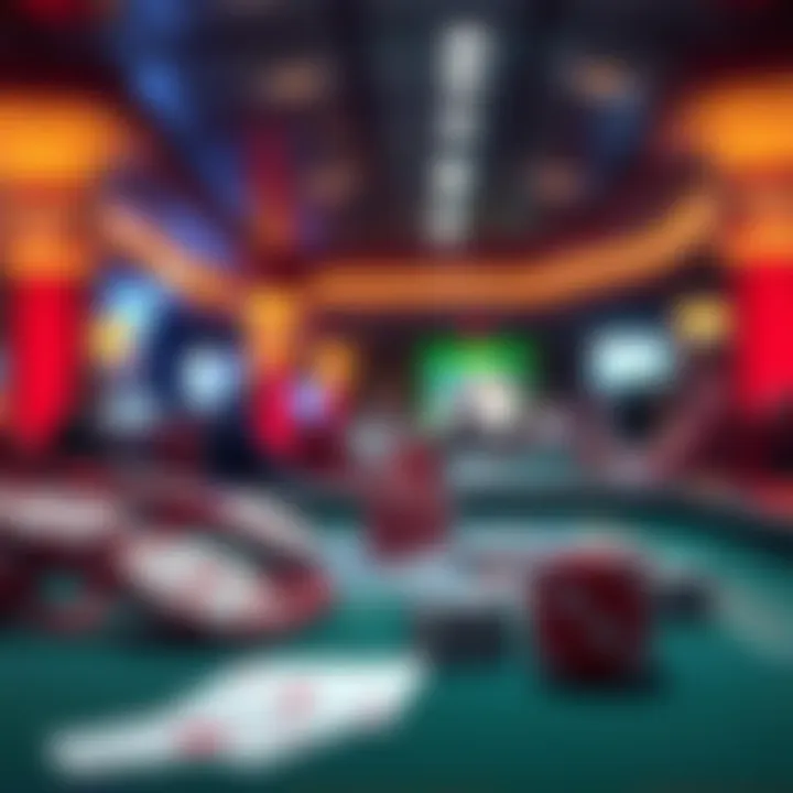 Evaluation of risks and rewards in Same Game Parlay betting