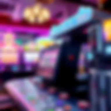 Technology in Slot Gaming A visual representation of technology in modern slot gaming