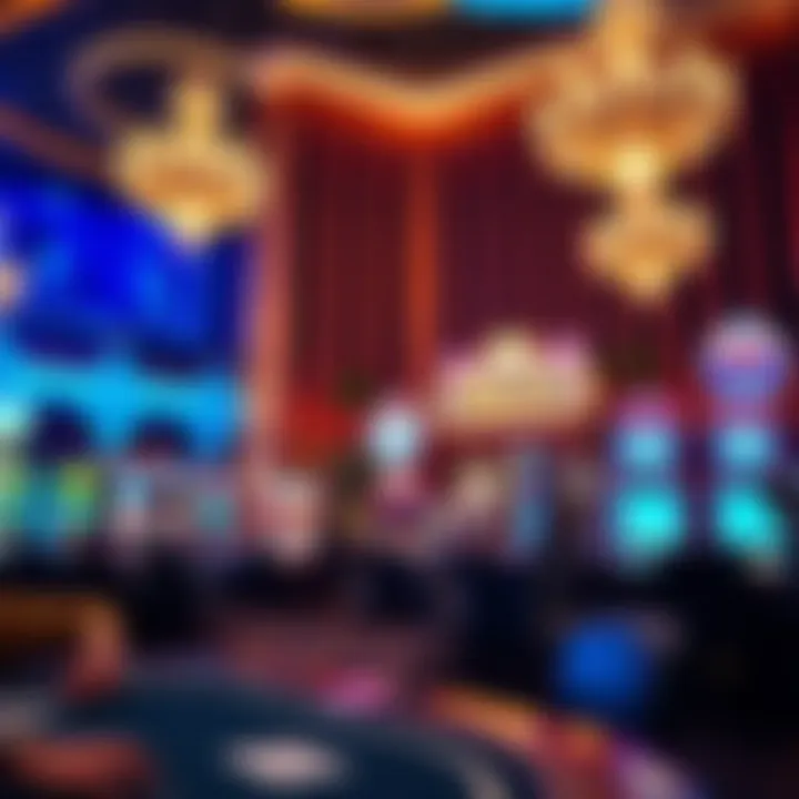 Luxurious accommodations at Tropicana Atlantic City