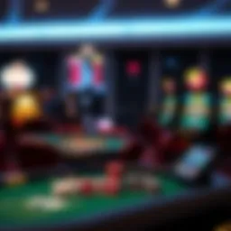 Overview of Betway's gaming platform in Iowa