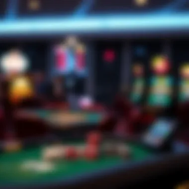 Overview of Betway's gaming platform in Iowa