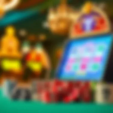 Understanding Bonanza Free Play Visual representation of bonanza free play concept in gambling.