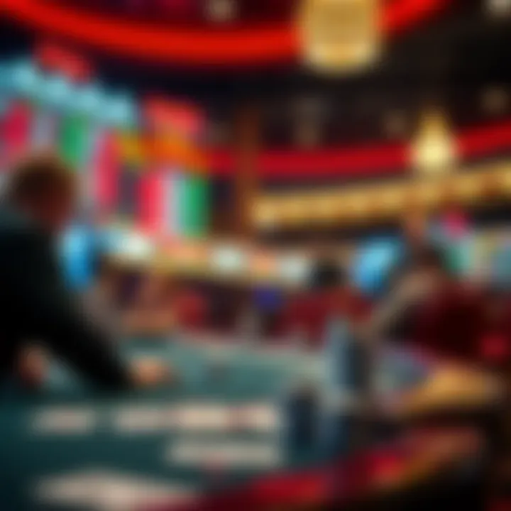 Comparative analysis of sports betting operators