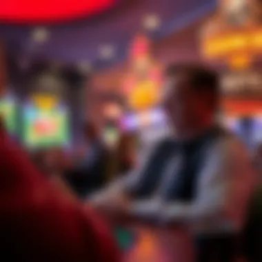 Customer engagement strategies in sports betting