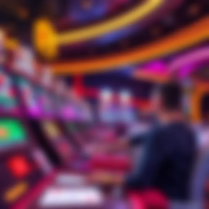 Technological advancements in sports betting