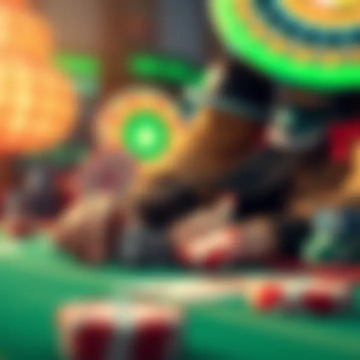 Diverse Casino Bonus Types Overview of various casino bonus types