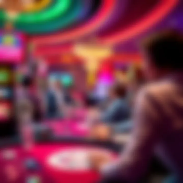 Diverse Career Opportunities in Casino Operations Diverse range of roles in the casino operations