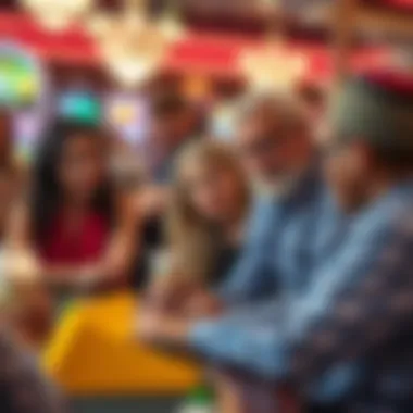 Engaging with the Bingo Community Community Interaction in Bingo