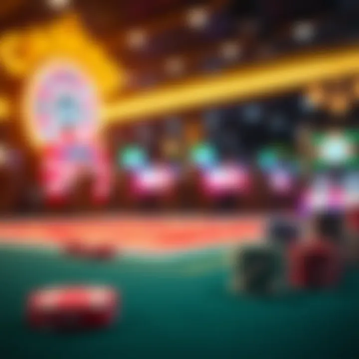 Key Components of Robust Casino Management Systems An overview of various components of casino management systems