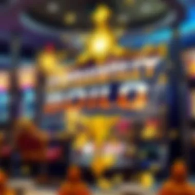 Extra Wild Bonus Feature Unleashed Visual representation of the Extra Wild Bonus feature in action