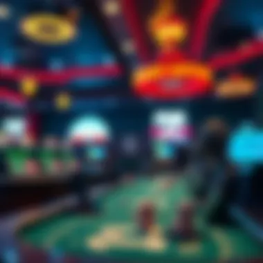 New Jersey Sports Betting Regulations Regulatory landscape for sports betting in New Jersey