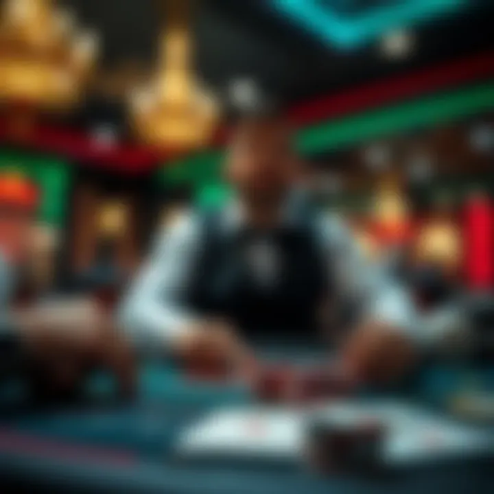 Maximizing the online blackjack experience