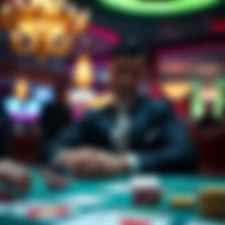 Responsible gambling practices in blackjack