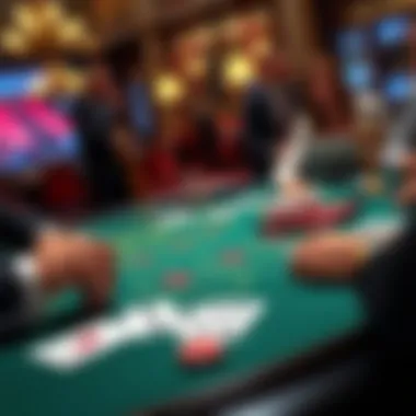 Strategic Insights into Free Bet Blackjack Strategic overview of free bet blackjack