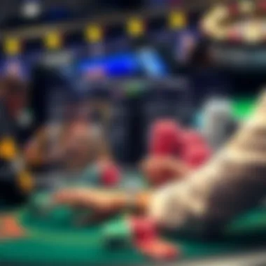 Strategic Analysis for Players A strategic analysis chart for players participating in free cash tournaments.