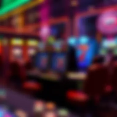 Industry Trends in Slot Gaming Engaging graphical representation of industry trends in slot gaming