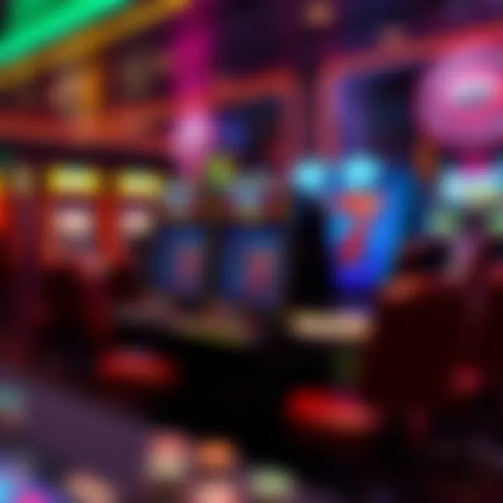 Industry Trends in Slot Gaming Engaging graphical representation of industry trends in slot gaming