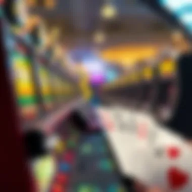 Thrill and Excitement of Free Slots A captivating visual of the thrill and excitement of free slots